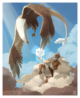 The cube of The Greedy lord